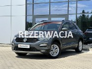 Volkswagen T-Roc Grzane fotele, Lane Assist, Climatronic, LED, Tempomat, Alu, GWARANC