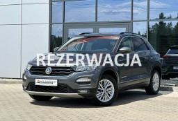 Volkswagen T-Roc Grzane fotele, Lane Assist, Climatronic, LED, Tempomat, Alu, GWARANC