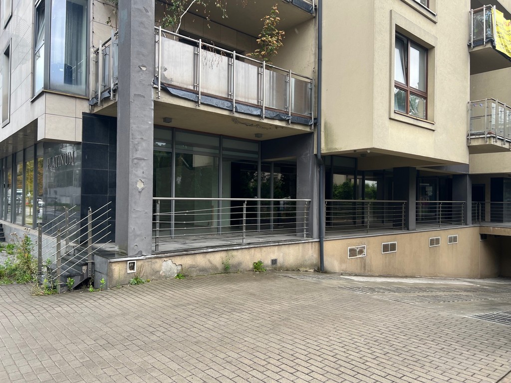 Lokal usługowy 289 mkw łódź ul. Milionowa (zaraz przy ul. piotrkowskiej) - Widok 2