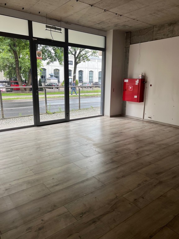 Lokal usługowy 289 mkw łódź ul. Milionowa (zaraz przy ul. piotrkowskiej) - Widok 4