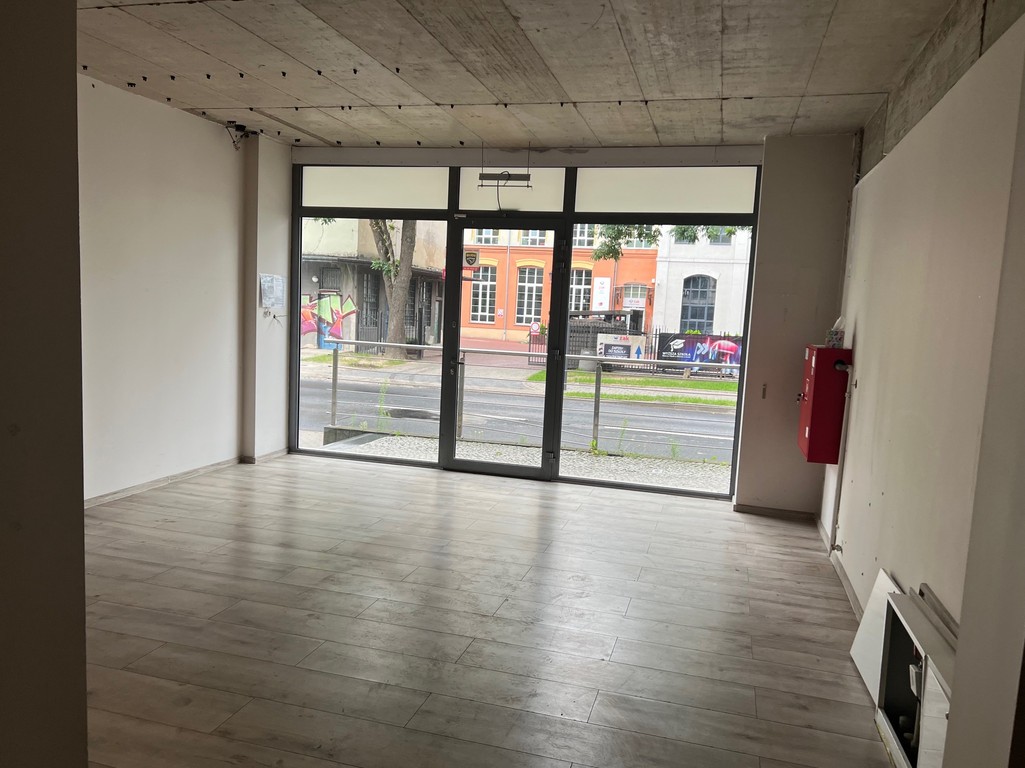 Lokal usługowy 289 mkw łódź ul. Milionowa (zaraz przy ul. piotrkowskiej) - Widok 5