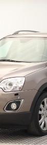 Opel Antara , Salon Polska, 184 KM, Automat, Navi, Xenon, Klimatronic,-3