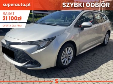 Toyota Corolla XII Comfort 1.8 Hybrid Comfort 1.8 Hybrid 140KM | Podgrzewane fotele!-1