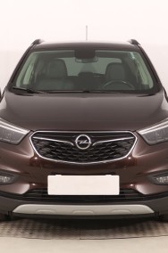 Opel Mokka , Skóra, Navi, Klimatronic, Tempomat, Parktronic,-2