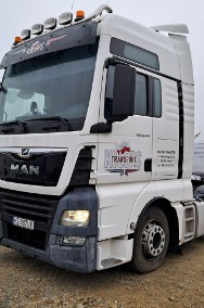 MAN tgx-2