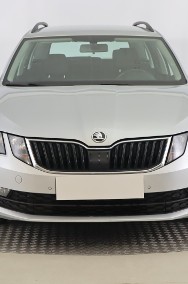 Skoda Octavia III , Salon Polska, Klimatronic, Tempomat, Parktronic-2