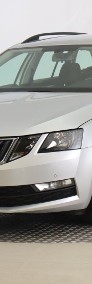 Skoda Octavia III , Salon Polska, Klimatronic, Tempomat, Parktronic-3