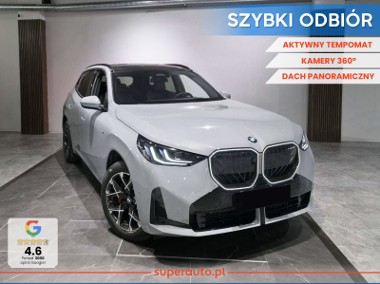 BMW X3 G01 xDrive20d M Sport xDrive20d M Sport 2.0 (197KM)| Szklany dach panora-1