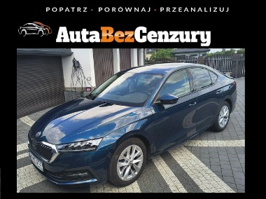 Skoda Octavia IV 1.5tsi 150 KM Polski Salon - Full Serwis-1