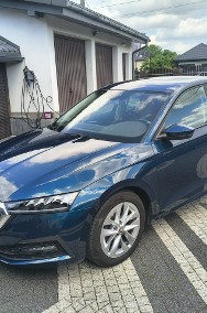 Skoda Octavia IV 1.5tsi 150 KM Polski Salon - Full Serwis-2