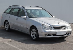 Mercedes-Benz Klasa E W211 , GAZ, Automat, Xenon, Klimatronic, Tempomat, Parktronic,