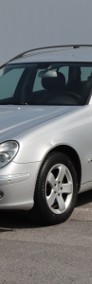 Mercedes-Benz Klasa E W211 , GAZ, Automat, Xenon, Klimatronic, Tempomat, Parktronic,-3