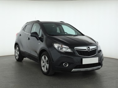 Opel Mokka , Skóra, Navi, Klimatronic, Tempomat, Parktronic,-1