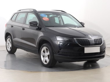 Skoda Karoq , Salon Polska, 1. Właściciel, Serwis ASO, Automat, VAT 23%,-1