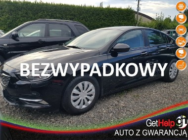 Opel Insignia II Country Tourer GRAND SPORT / Krajowy / Bezwypadkowy / Pełny VAT-1