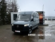 Mercedes-Benz Sprinter 2.2CDI 163KM