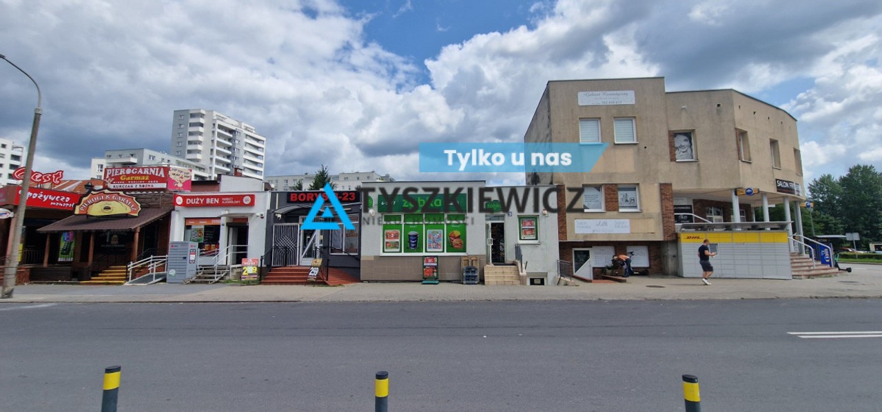 lokal handlowy, usługowy na wynajem