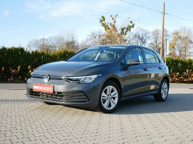 Volkswagen Golf VIII 1.0 TSI 110KM [Eu6] Life -Navi -Tempomat ACC -Full LED -Kamera-1