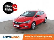 Opel Astra J Klimatyzacja dwustrefowa, multifunkcja, zestaw głośnomówiący