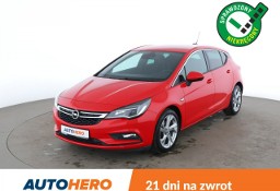 Opel Astra J Klimatyzacja dwustrefowa, multifunkcja, zestaw głośnomówiący