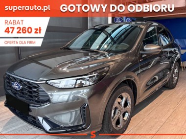 Ford Kuga IV ST-Line 2.5 FHEV ST-Line 2.5 FHEV 180KM / Pakiet Winter, Driver Assi-1