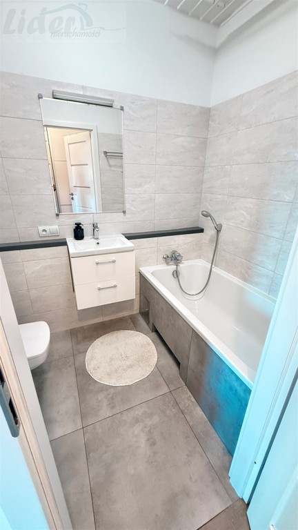 M-2 z wydzieloną sypialnią , balkon loggia - Widok 2
