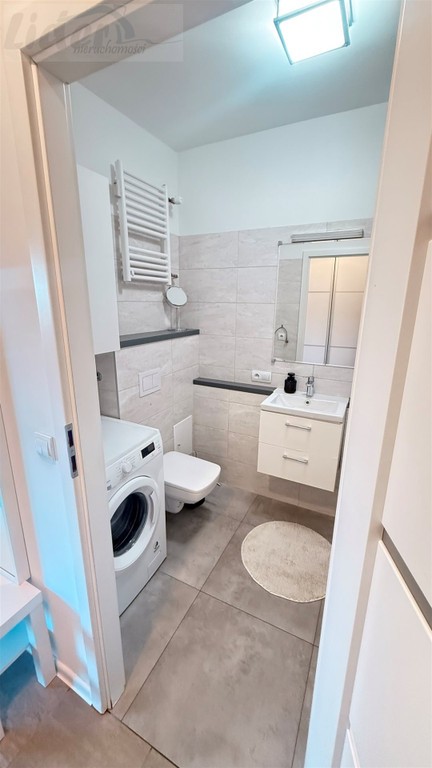 M-2 z wydzieloną sypialnią , balkon loggia - Widok 3