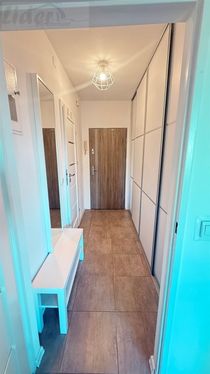 M-2 z wydzieloną sypialnią , balkon loggia - Więcej
