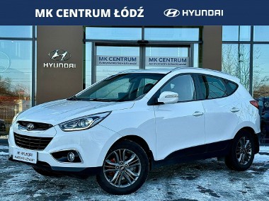 Hyundai ix35 1.6GDI 135KM Comfort Salon Polska Od Dealera LED-1