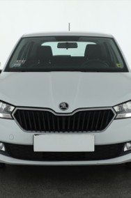 Skoda Fabia III , Salon Polska, 1. Właściciel, Serwis ASO, VAT 23%, Klima,-2