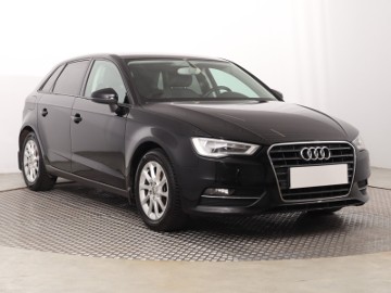 Audi A3 III (8V) , Salon Polska, Xenon, Bi-Xenon, Klimatronic, Tempomat,