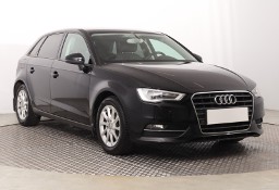 Audi A3 III (8V) , Salon Polska, Xenon, Bi-Xenon, Klimatronic, Tempomat,
