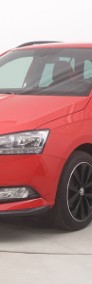 Skoda Fabia III , Salon Polska, 1. Właściciel, Serwis ASO, Klimatronic,-3