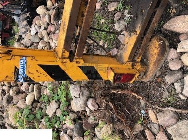 JCB 3cx - Stopa Hydrauliczna Podpora Siłownik-1