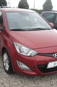 hyundai i 20 1,2i dobrze wyposażony.-2