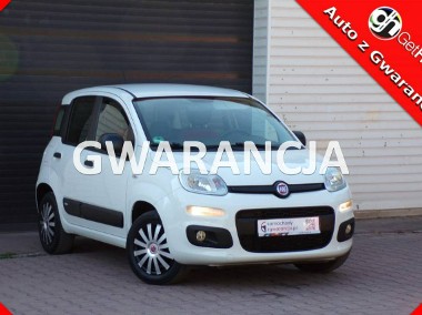 Fiat Panda III Klimatyzacja /Gwarancja /I właść /1,2 /70KM /2017r-1