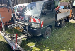 Piaggio Piaggio PFAU Wywrotka 4X4 posypywarka odśnieżarka pług 2006