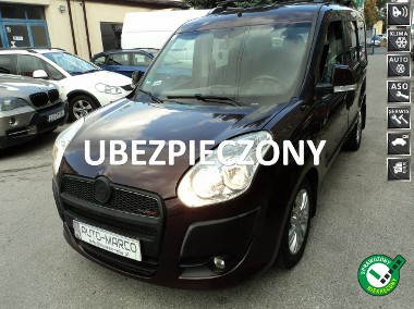 Fiat Doblo II sprzedam FIATA DOBLO z 2011r2.0 MJet-1