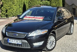 Ford Mondeo VI Od Nowości w Rodzinie, 2009r, 2.0B 145KM, Titanium, Przebieg 155tyś