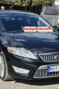 Ford Mondeo VI Od Nowości w Rodzinie, 2009r, 2.0B 145KM, Titanium, Przebieg 155tyś-2