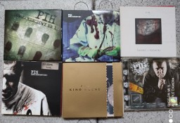 Pih - zestaw 10 albumów wersje limitowane autograf / Chada Kaczor Tymi