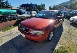 Audi A4 I (B5) 1.8 Benz 125KM 1995 rok