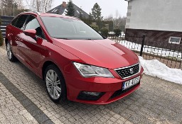 SEAT Leon III 2.0 TDI 150KM Automat DSG LED Alu Tempomat ACC Klimatronik PDC !!