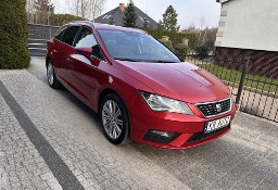 SEAT Leon III 2.0 TDI 150KM Automat DSG LED Alu Tempomat ACC Klimatronik PDC !!