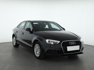 Audi A3 , Salon Polska, Serwis ASO, Automat, Navi, Xenon, Bi-Xenon,-1