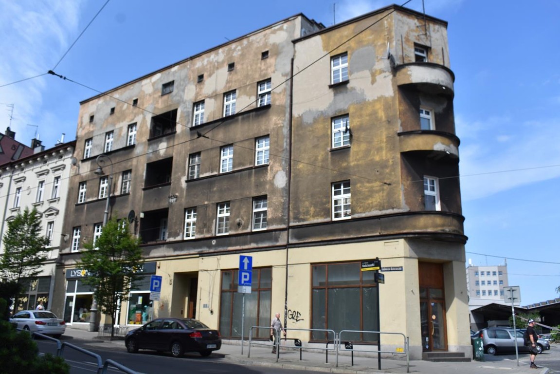 Mieszkanie na sprzedaż, 100 m², 3 pokoje Katowice