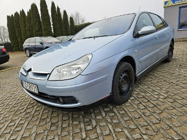 Citroen C5 I 2,0 benzyna 140KM-1