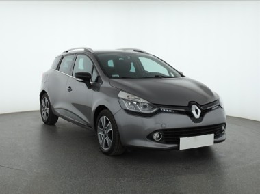 Renault Clio IV , Salon Polska, Navi, Klima, Tempomat,ALU-1