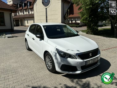 Peugeot 308 II Niski przebieg-1