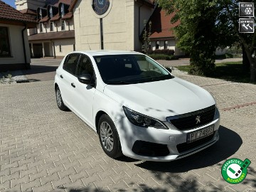 Peugeot 308 II Niski przebieg
